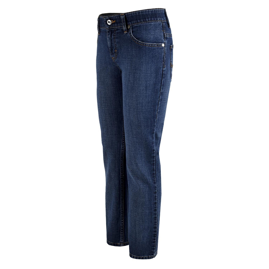 slim fit trousers with waistband model h50 lee jeans mexico