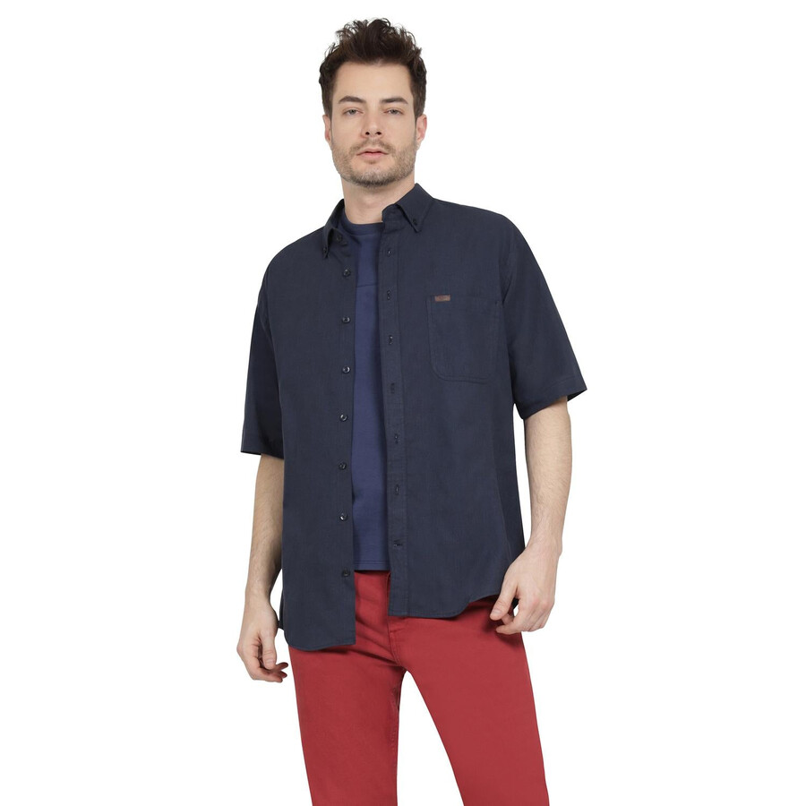 lee mens casual shirt regular fit 410