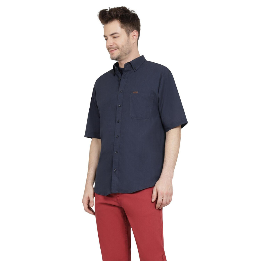 lee mens casual shirt regular fit 410