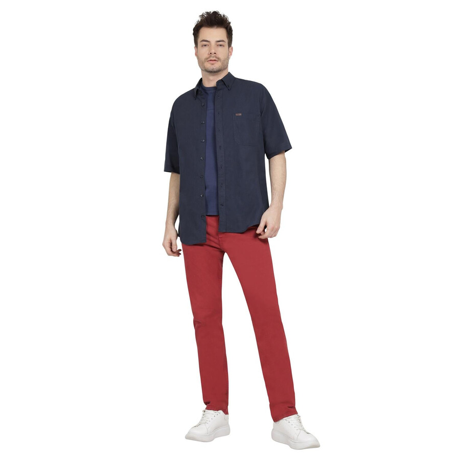 lee mens casual shirt regular fit 410
