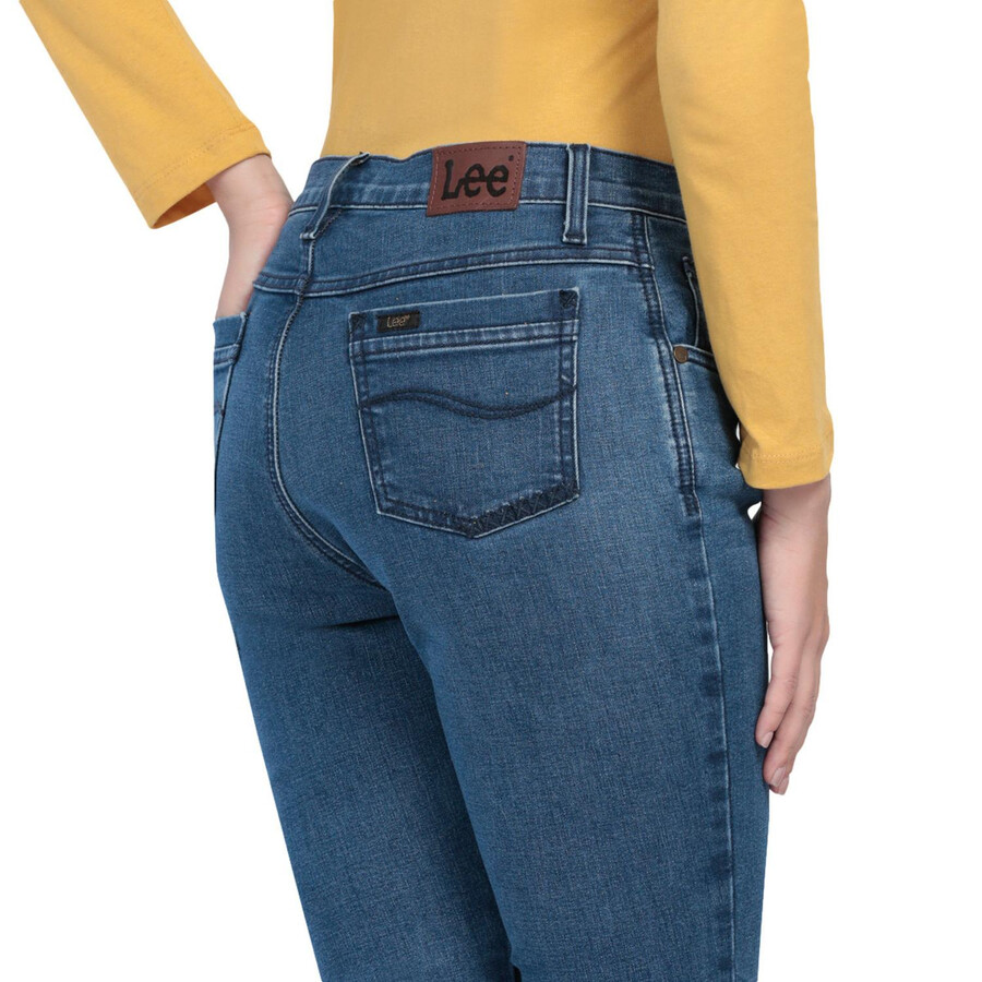 lee womens skinny mom fit jeans 253