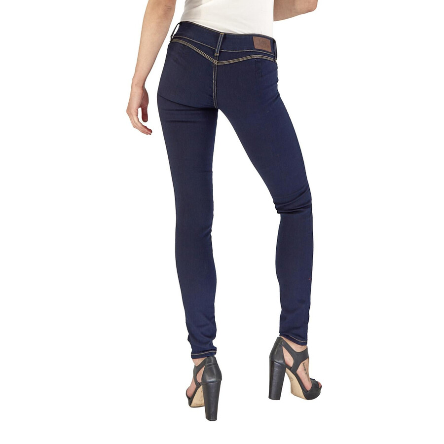 lee womens jeans skiny wide waistband a52