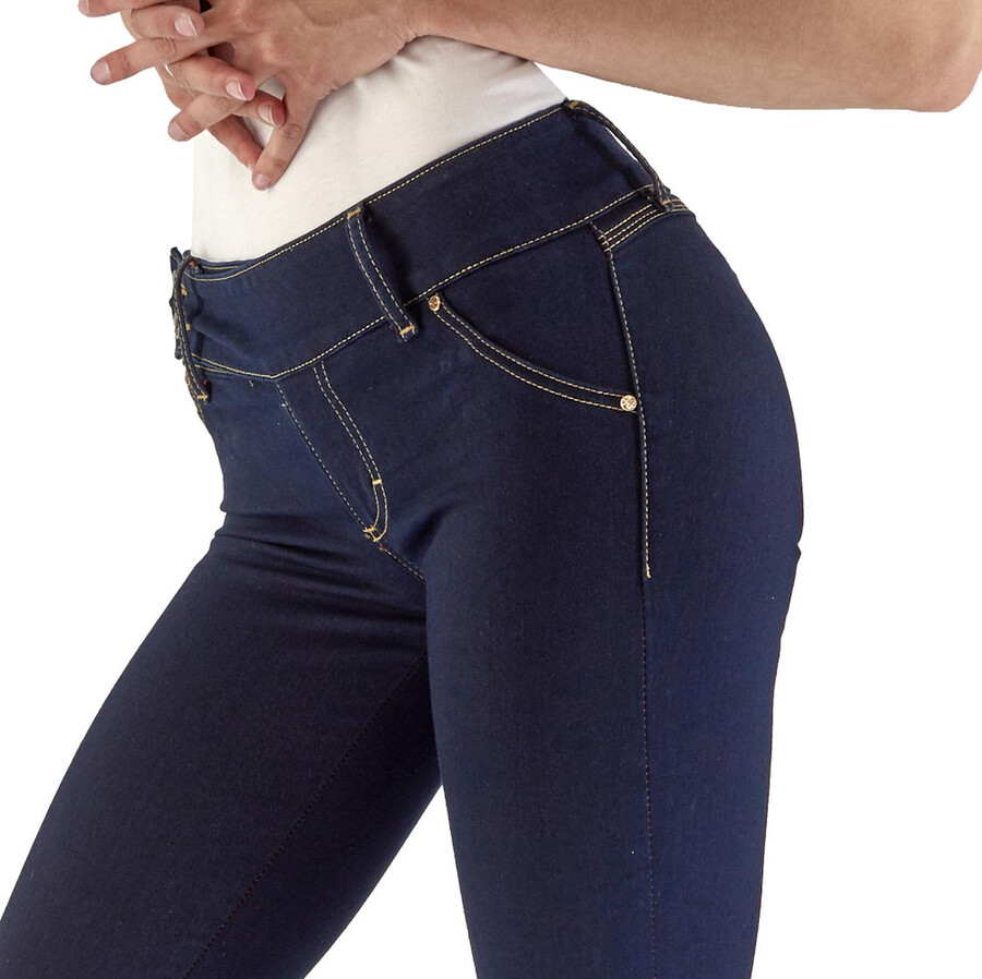 lee womens jeans skiny wide waistband a52